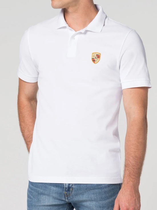 Porsche Lifestyle Essential Creat Polo Shirt XL